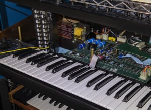 OB-8 Keyboard