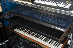 OB-8 Keyboard