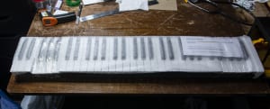 New OB-8 Keyboard